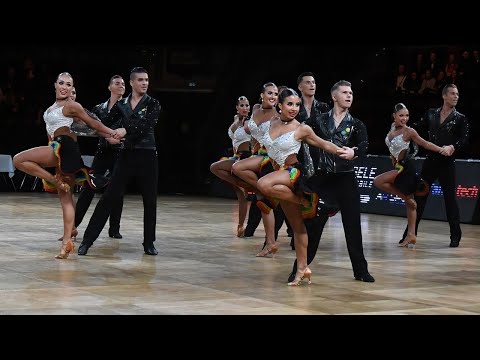 Formation Grün-Gold-Club Bremen A - Freedom and Peace [DM 2024]