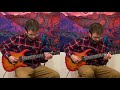 Scott Walker - Two Ragged Soldiers (Arranged for 2 Guitars)