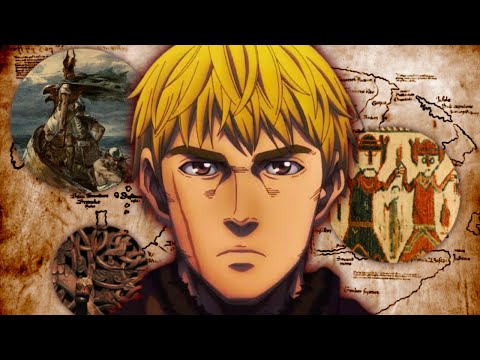 The REAL History Behind Vinland Saga