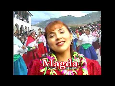 Magda La Voz Sensual - Mix Ahora Verás Palomita | Carnaval De Oro 2003