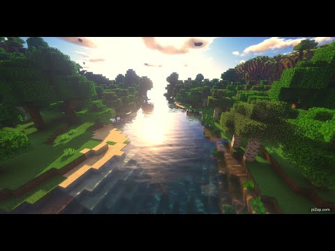 🔥BEST SUPER REALISTIC SHADERS for Minecraft 1.20.5 - 1.19.4 😱 MUST SEE!!