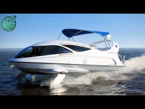 Are Hydrofoils Making a Comeback?!