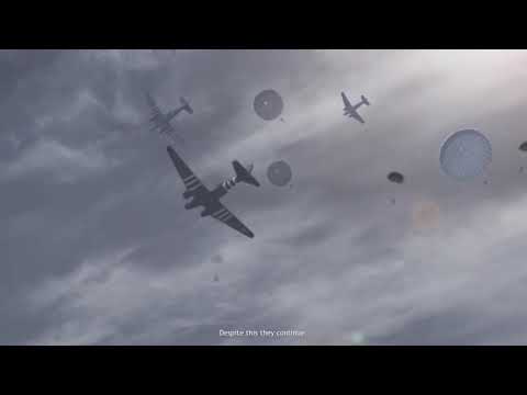 Company of Heroes OPERATION MARKET GARDEN Final Mission (COMPLETE)