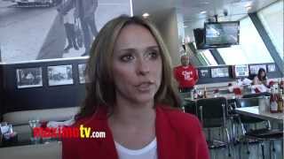 Jennifer Love Hewitt "We Don't Film Anything I Am Not Comfortable With"