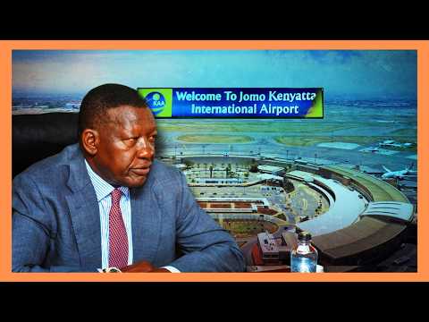 Transport ministry denies JKIA deal claims amid controversy over airport expansion project