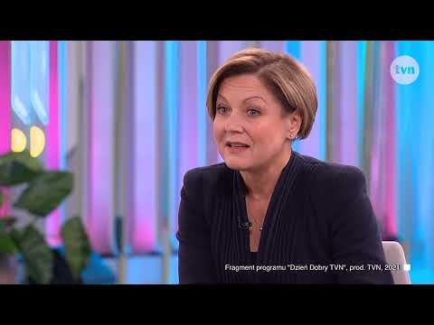 Hormonalna terapia zastępcza | dr Anetta Karwacka w „Dzień dobry TVN”.