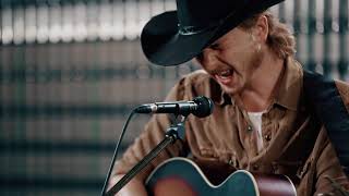 Video thumbnail of "Original 16 Brewery Sessions - Colter Wall - "Kate McCannon""