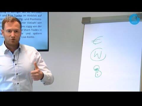 IB-DAYS 2017: DAS GELD-ZEIT-PROBLEM DER TRADER (Live aus Frankfurt)