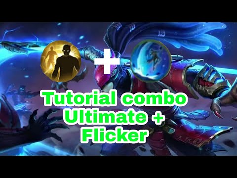 Tutorial Alpha Revamp🎮| ULTIMATE + FLICKER⚔️
