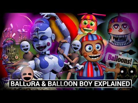 Ballora Height