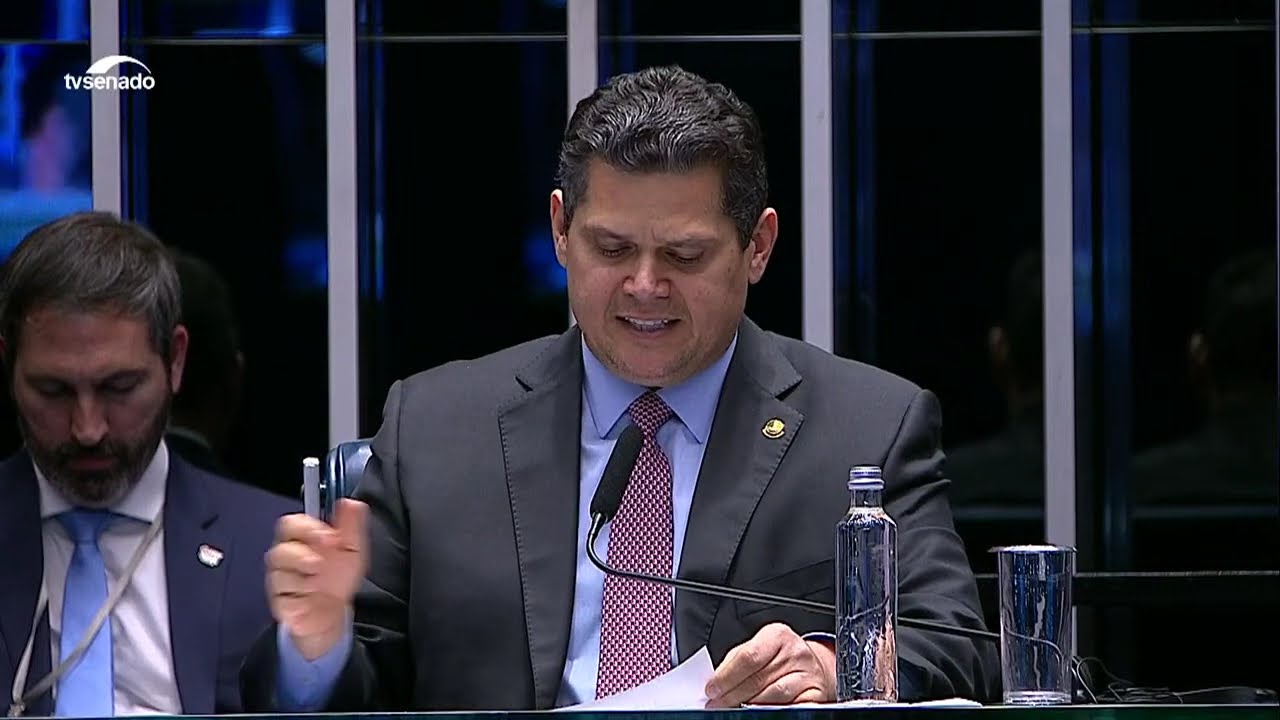 Fórum Parlamentar do BRICS | Brasil 2025 - Sessão de Encerramento - Mr. Davi Alcolumbre - 5/6/25
