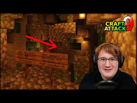 DER hat einfach ein ABENTEUER - SPIEL in CRAFT ATTACK GEBAUT! Wie ZELDA | CA9 - Ep. 072