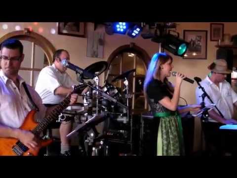 HAPPY HOUR Hochzeit Zusammenschnitt Juli 2014 Hochzeitsband Bayern