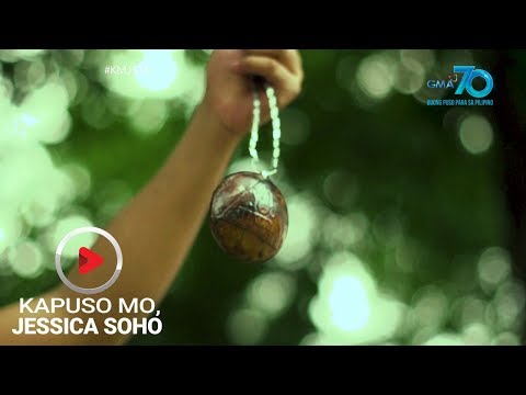 Kapuso Mo, Jessica Soho: ANTING-ANTING PANGONTRA COVID-19?!