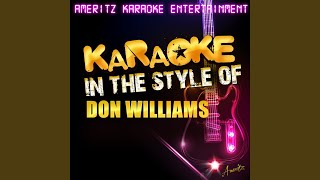 Miracles (Karaoke Version)