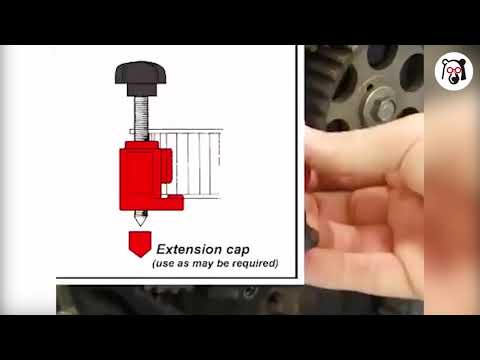 Camshaft Engine Timing Locking Tool