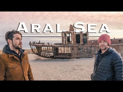 鹹海發生了什麼？| 烏茲別克斯坦最嚴重災難的旅行 (What Happened to the Aral Sea? | Travel to Uzbekistan's Worst Disaster)