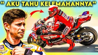 Download lagu RAHASIA MARQUEZ BOCOR ??😱 CASEY STONER UNGKAP KELEMAHAN MARC !!..PERSIAPAN RACE THAILAND mp3