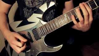 Video thumbnail for Ibanez RG5SP2 Tone Test [ Metalcore ] by Metal Guitar Stuff / Tore Fagerheim