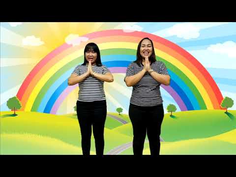 Read your Bible and Pray Everyday   Children Christian song   Sunday school Song