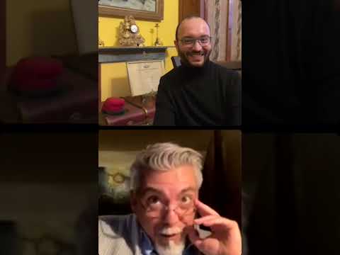 Intervista ad Alfonso Antoniozzi