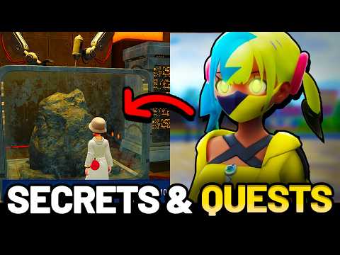 70 SECRETS & EASTER EGGS in Pokemon Legends ZA You Should Know