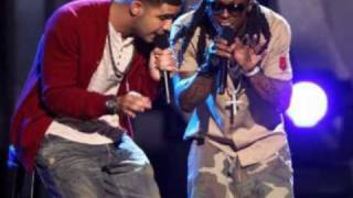 Drake feat. Jay-Z and Lil Wayne - Light Up (Rikers Remix) NEW 2010