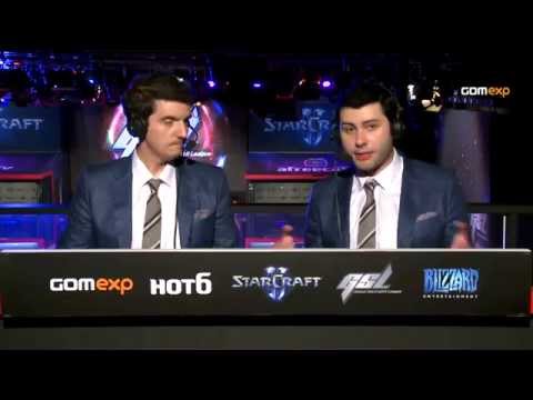 Rain vs Losira PvZ Code S Group D Match 1, 2015 HOT6 GSL Season 3   StarCraft 2