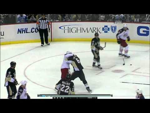 Blue Jackets @ Penguins 2/8/11