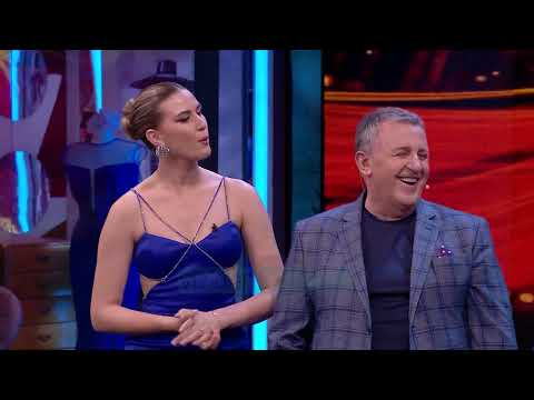 Goni, Ingeri dhe Flori 'Ate qe pesova une mos e pesofte as hasmi' - Al Pazar - Vizion Plus