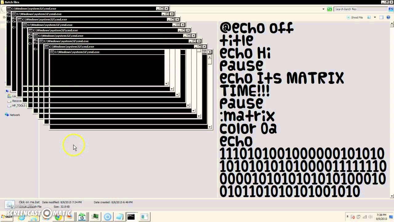 Trolling Batch file free download