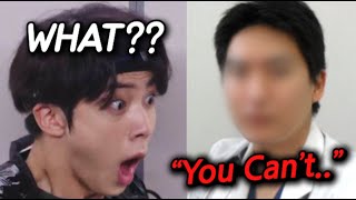 BTS JIN Can&#39;t Eat &#39;THIS&#39; Food Forever? Doctor&#39;s Word Frustrated Seokjin..