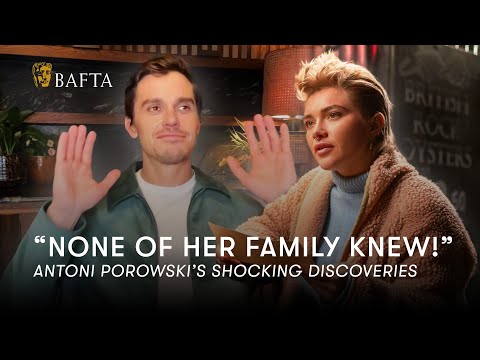 afbeelding Antoni Porowski Discovered Another Florence Pugh Before the Star We Know!