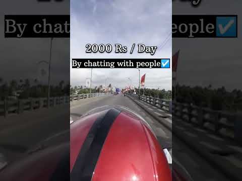 How To Earn Money By Chatting || Earn Money Online #earnmoneyonline #moneytips #earningapp #trending