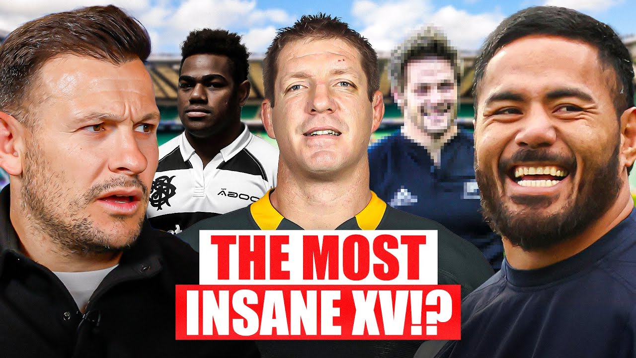 MANU'S ULTIMATE XV | PURE, TERRIFYING POWER!