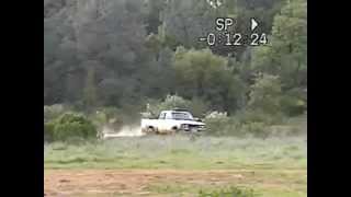 Datsun 720 messin around