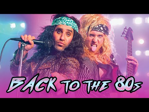 Back to the 80s - Ben & Jensen