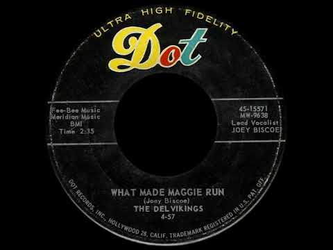 Video thumbnail for What Made Maggie Run