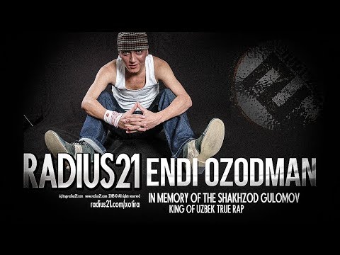 Radius 21 - Endi Ozodman / Dr. Dre mixtape