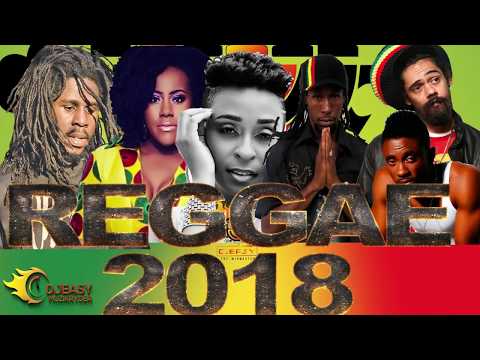 New Reggae Mix 2018  Jah Cure,Freedomcry,Alaine,Chris Martin,Chronixx,Jr Gong,Capleton & more