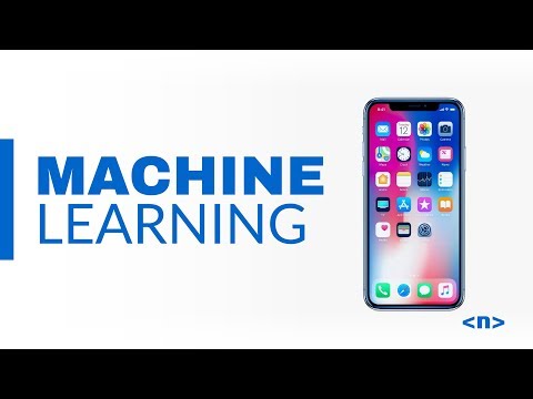 Machine Learning iPhone App Swift