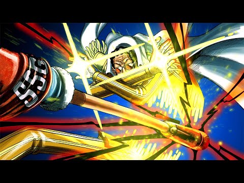 KIZARU IS IN TROUBLE! || One Piece Chapter 1091