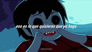 Soy tu problema-Marshall Lee//Sub español