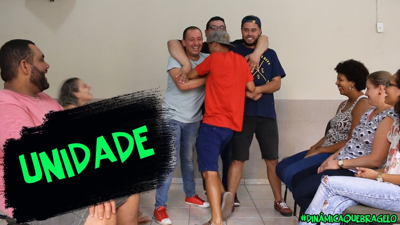 RELACIONAMENTOS - DINÂMICA QUEBRA GELO CÉLULAS #51