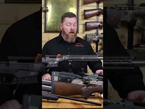 Tikka's New Rifle Is Near Perfection: Tikka T3x ACE Game and Target Review