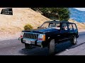 Jeep Cherokee XJ (Replace) 15