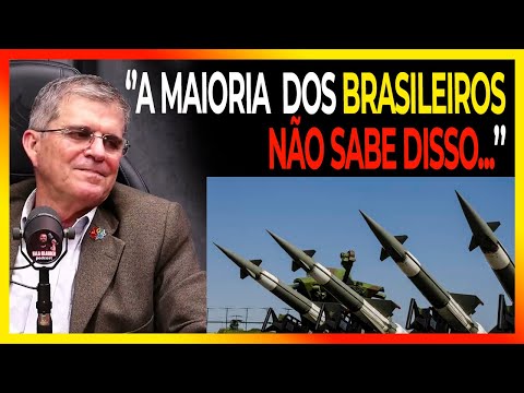 EXCLUSIVE: 4-STAR GENERAL REVEALS BRAZIL'S DEFENSE POWER