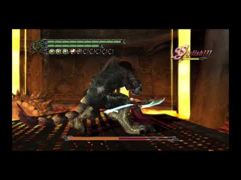 DMC3: Beowulf DMD No Damage