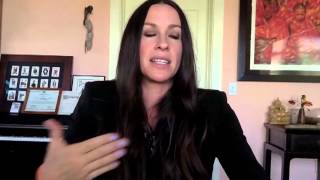 Alanis Morissette on Forgiveness