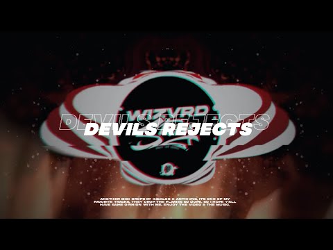 KÉDALOS X ANTIKVNG - DEVILS REJECTS